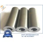 Wcu Tungsten Copper Alloy Pipe 30mm Thickness High Hardness for sale
