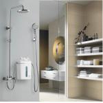 Easy Install Promote Metabolism  Bath Shower Filter for sale