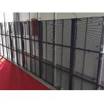 High Refresh Rate Transparent LED Full Colour 500x1000mm Cabinet transparent led screen