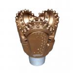 Carbide Center Hole Tricone Bit Triangular Drill Bits For Drilling Blasting Holes for sale