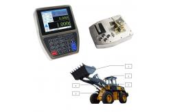 China Front End Shovel Loader Indicator With Two Oil Pressure Sensors supplier