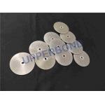 Metallic Cigarette Maker Alloy Grinding Wheel for sale
