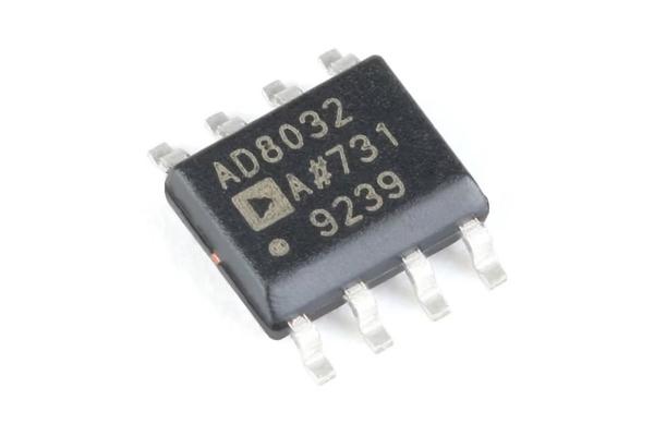 (VOLTAGE FEEDBACK 2 CIRC 8SOIC stock) AD8032ARZ