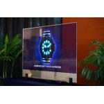 Fast Installation Transparent OLED Touch Display , Display OLED 128x64 for sale
