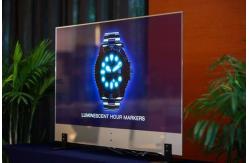 China Fast Installation Transparent OLED Touch Display , Display OLED 128x64 supplier