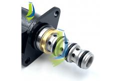 China 121-1491 1211491 Spare Parts Solenoid Valve For E320B E320C Excavator supplier