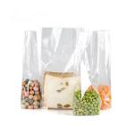 20mic Safe PP Plastic Poly Packaging Bag Resealable With Zip for sale