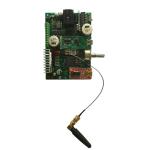Customized Solder Mask FR4 PCBA LED High Bay Lighting Double Sided Green 2 Layer PCB for sale