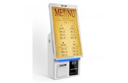 China Ticket Printing Made Simple with Self-Service Kiosk System and Thermal Printer supplier