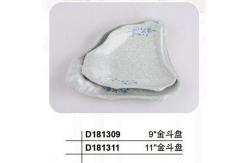 China Customizable Logo Acceptable Serving Bowl Lid For Microwave Safe supplier