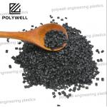 Extrusion Nylon Material PA66 GF25 Granules Polyamide 66 Pellets Used for Produce Polyamide Strip for sale