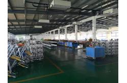 China Folding Scoop Stretcher manufacturer