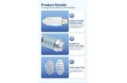 China Patent Protected SS304 Electronic Water Descaler for Hard Water supplier