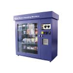 Large Glass Window Mini Mart Vending Machine with Industrial Grade Control Board for sale
