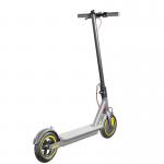 Lithium Battery Aluminum Electric Scooter , 30km/H Adult Electric Scooter for sale