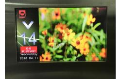 China Elevator Lift TFT Segment Lcd Display For Elevator Spare Parts supplier