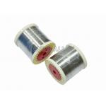 High Temperature Thermocouple Stranded Wire NiCr - NiSi Material For Steel Industry