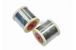 China High Temperature Thermocouple Stranded Wire NiCr - NiSi Material For Steel Industry supplier