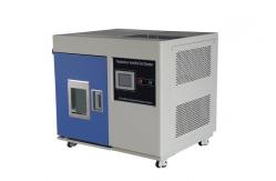 China Calibration Benchtop Environmental Chamber Cold Hot Temperature Test 80L supplier
