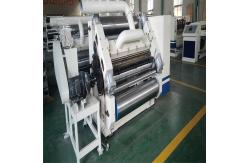 China Middle Speed 3 5 7 Layer Corrugated Cardboard Line supplier