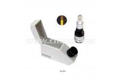 China Jewelry Microscope Gem Refractometer High Hardness CZ Test Prism A24.6321 supplier