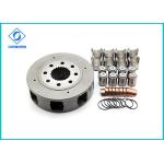 Polished Hydraulic Motor HMCR /MCRE05 Spare Parts / Rotory Group Single Speed for sale