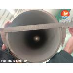ASTM A790 S32750 Duplex Stainless Steel Pipe for Chemical and Industrial Application