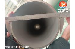 China ASTM A790 S32750 Duplex Stainless Steel Pipe for Chemical and Industrial Application supplier