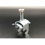 One Piece Strut Pipe Clamps 1-1/4 In Assembled Conduit Cable Clamp 3.0MM for sale