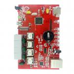 2oz Cem 1 High Frequency Rf Microwave Pcb Board Customized for sale
