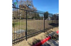 China Pvc Coated 868 Double Wire Mesh Fencing For Grounds supplier
