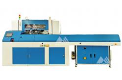 China Advanced Automatic Three Knife Trimmer Machine High Prcision supplier