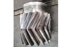 China Customized Herringbone Gears With High Load-Bearing Capacity For High-Power Transmissions supplier