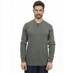 Welder Cotton Flame Resistant Long Sleeve Shirts With Buttons CAT2 for sale