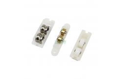 China Modern Design Double Flat Brass Wheel Sliding Window Roller supplier