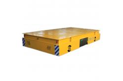 China Material Transportation Electric Transfer Cart with Maintenance free 10-20T Load Capacity supplier
