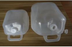 China 5L 10L LDPE Collapsible Cubitainer supplier