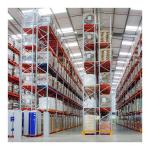 Steel Heavy Duty Rack System , Warehouse Stackable Storage Shelves for sale
