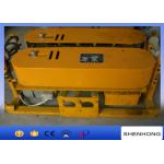 Electric Underground Cable Installation Tools Cable Belt Conveyor DSJ - 150 for sale