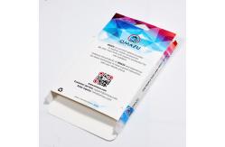 China Offset Printing Sliding Paper Box For Phone Case Packaging supplier