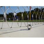 7x9 Stainless Steel Wire Rope Mesh Netting Flexible Stainless Steel Rope Mesh