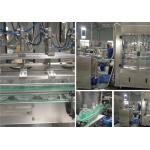 High Accuracy Bottle Filling Line  Automatic Negative Pressure Filling Machine