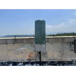 Fixed UAV detectors equipped with GNSS decoy deception technology