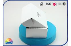 China Corrugated Mailer Paper Box Customized Design Inside Printing supplier