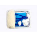 Disposable Surgical Suture Kit Sterilized Packs Wound Dressing Set Customizable for sale