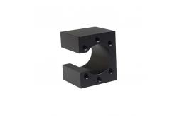 China Dia 400mm Machining Acrylic Cnc Milling Components Fabrication Ra1.6 supplier