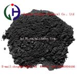 Purity 99.9% 0 - 3MM Low Ash Black Coal Tar Pitch Powder For Electrode Adhesives for sale