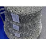 140 Meters Length Marine Reinforcement Curved Line Welded Wire Mesh For Offshore Oil Pipeline for sale