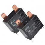 China WRG Lightweight PCB Relay With Quick Insert Terminal High Electrical Life manufacturer
