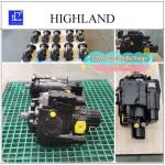 SPV23 Compact 42Mpa High Pressure Axial Piston Hydraulic Pumps for sale